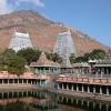 Side vVew - Arunachaleswarar Temple